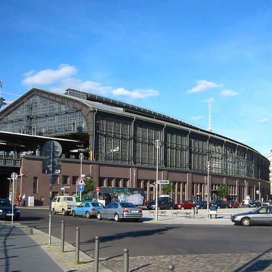 Berlin Friedrichstraße