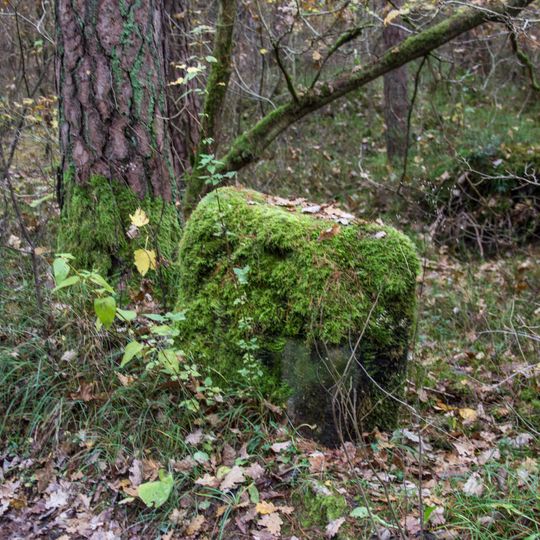 Kreuzsteinrest bei Pruppach