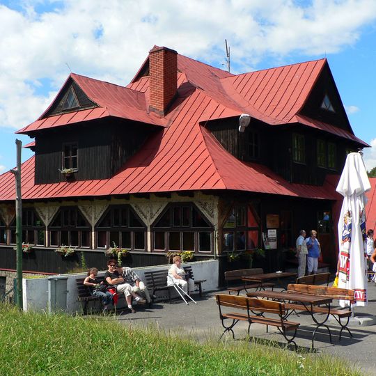 Równica Hostel