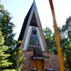 Our Lady Queen of Poland Church in Wyszków Rybienko Leśne