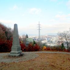 Monument to Sándor Petöfi