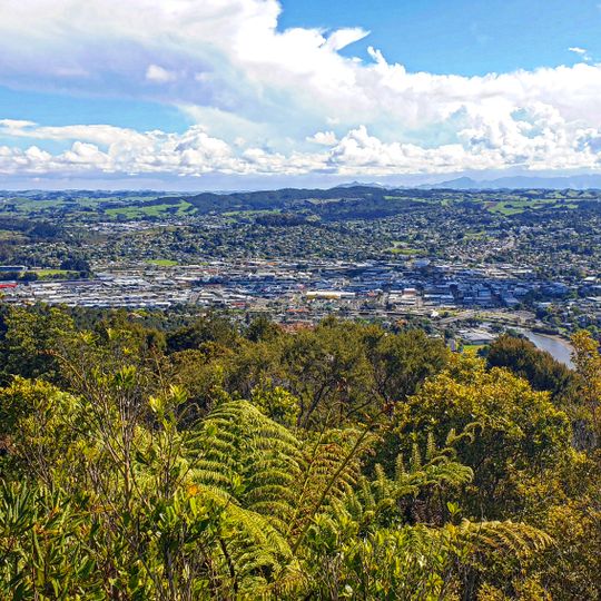 Whangārei volcanic field