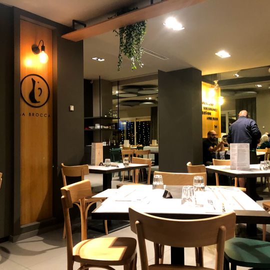 La Brocca
