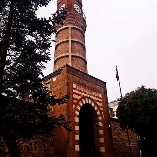 Merzifon Saat Kulesi