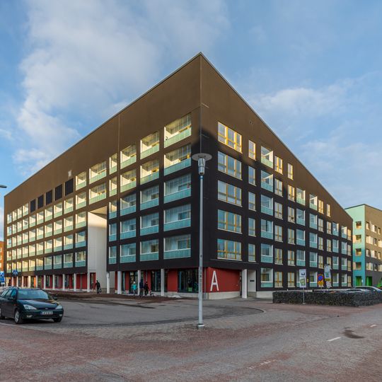 Lauri Korpisen katu 8