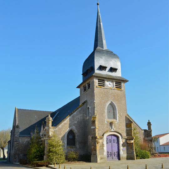 Église Saint-Martin-de-Tours de Corsept