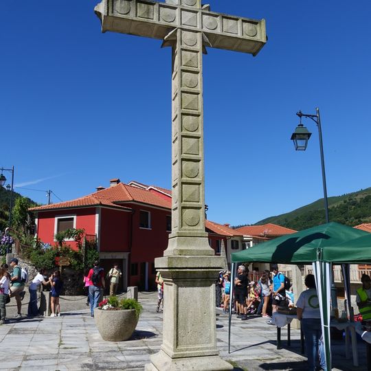 Cruzeiro de Sistelo