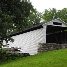 Union Covered Bridge State Historic Site