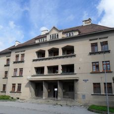 Ehem. Gendarmeriegebäude