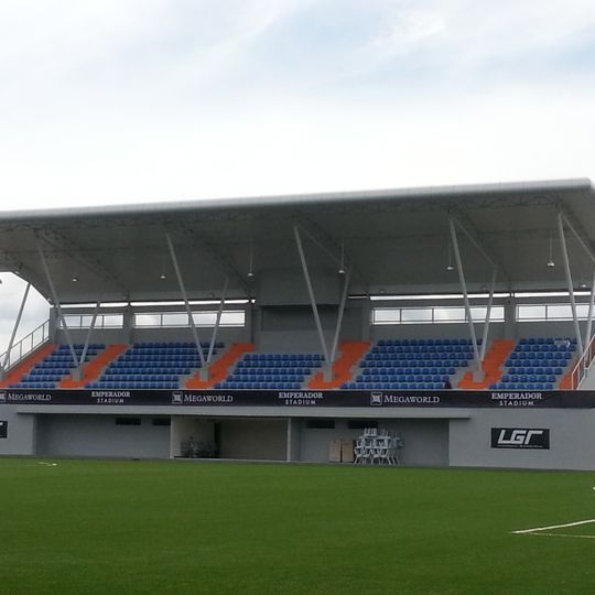 McKinley Hill Stadium