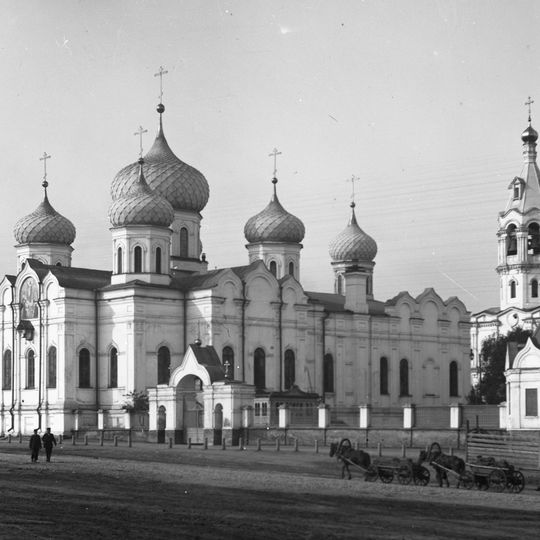 Вознесенская церковь