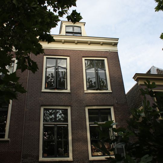 Reguliersteeg 2A, Utrecht