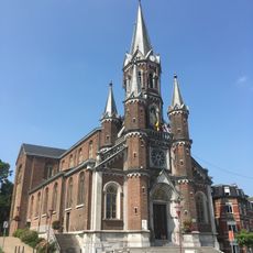 Église Saint-Fiacre de Dison