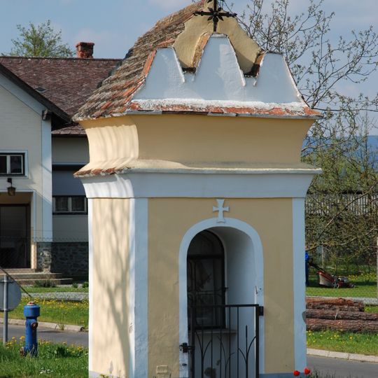 Wegkapelle hl. Florian, Dürnbach