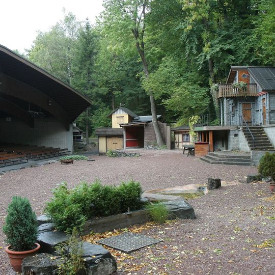 Freilichtbühne Herdringen