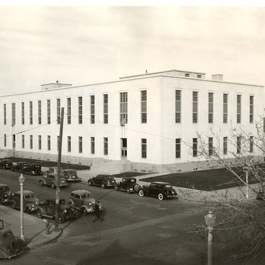 J. Marvin Jones Federal Building and United States Courthouse