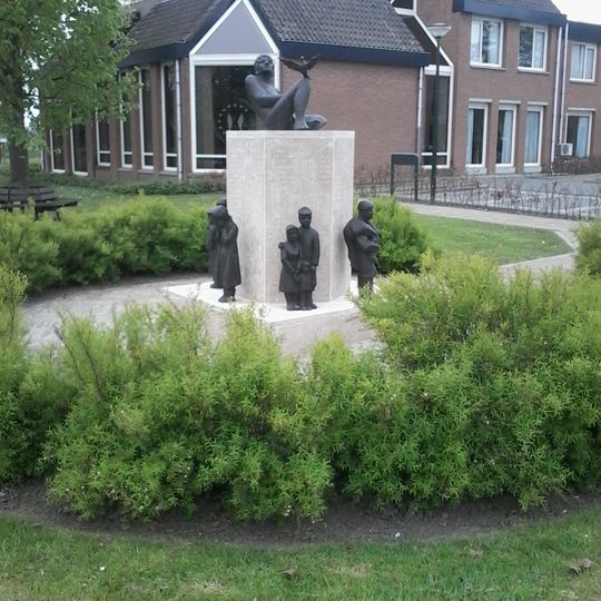 Oorlogsmonument