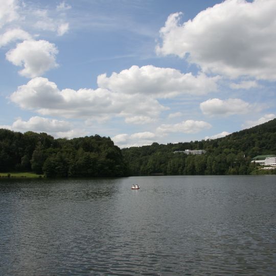 Stausee Bitburg
