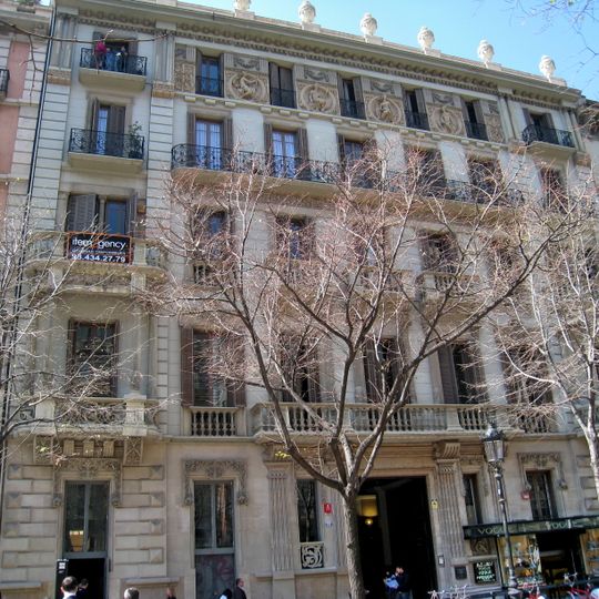 Casa Juncadella