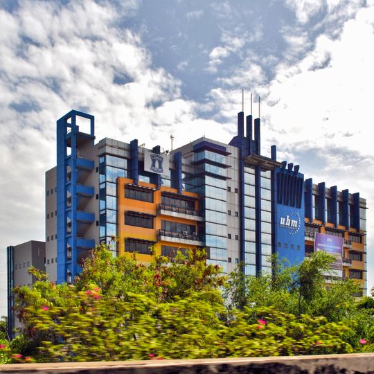University of Bunda Mulia