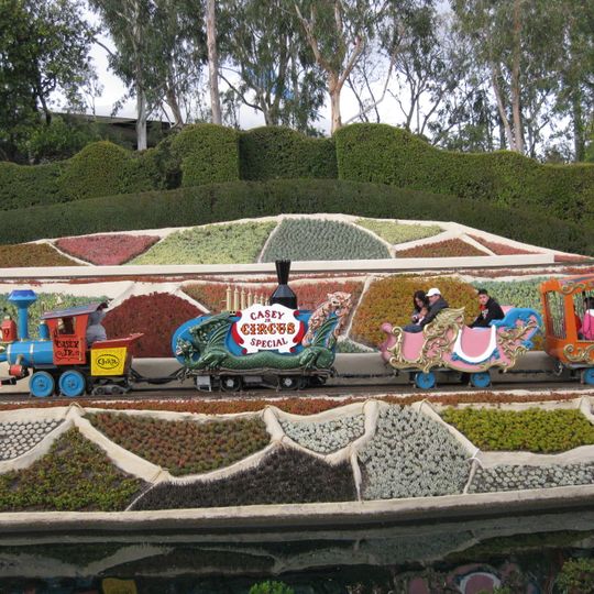 Casey Jr. Circus Train
