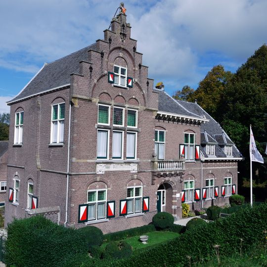 Polderhuis, Jaarsveld