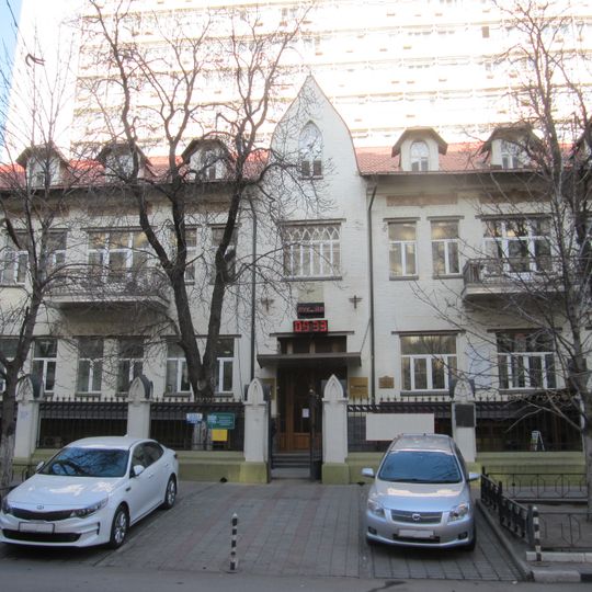 Building of Aeroclub