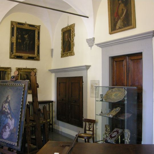 Pinacoteca di San Michele