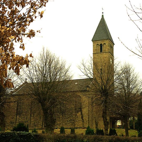 Evangelische Kirche