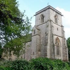 Church of St Peter and St Lawrence