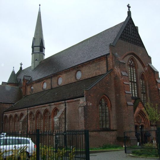 St Clement's Church, Ordsall