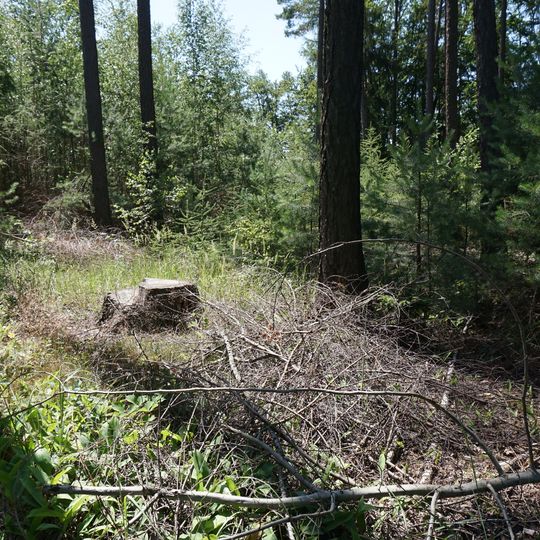 Mohylník při Hrázce