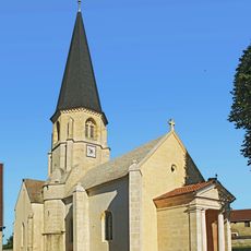Église Saint-Germain-d'Auxerre de Fontaines-en-Duesmois