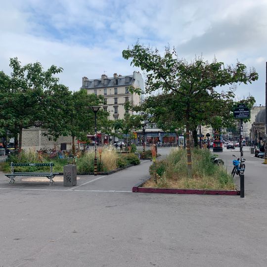 Place Madeleine-Braun