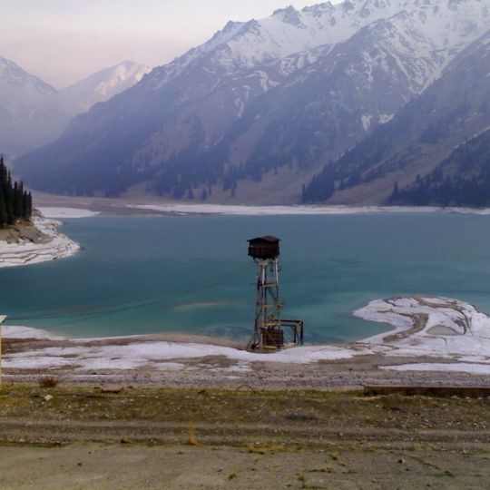 Parco nazionale d'Ile-Alatau