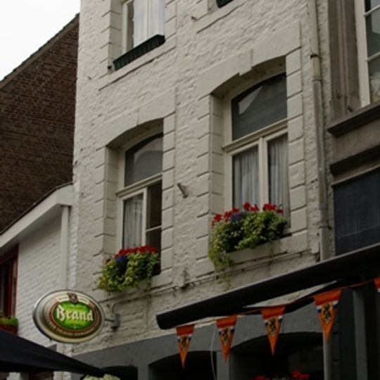 Koestraat 5, Maastricht