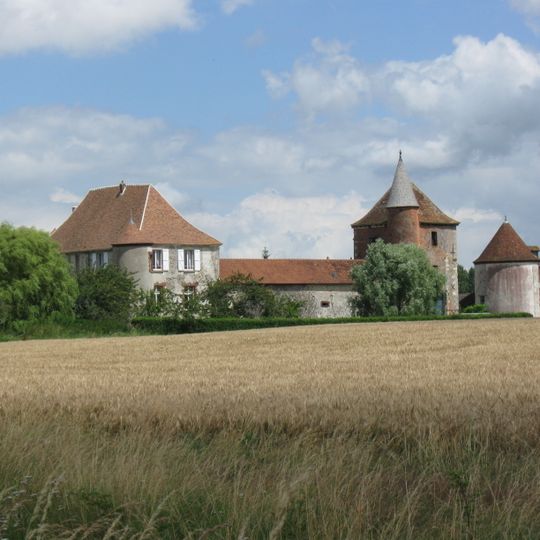 Château de Nolongues