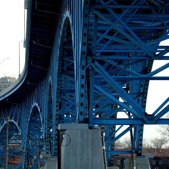 Main Avenue Bridge