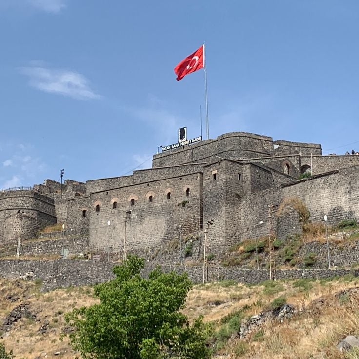 Zitadelle von Kars