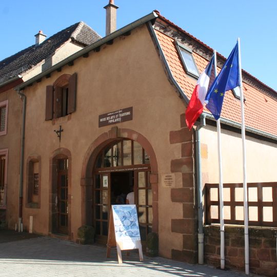 Musée des arts et traditions populaires de La Petite-Pierre