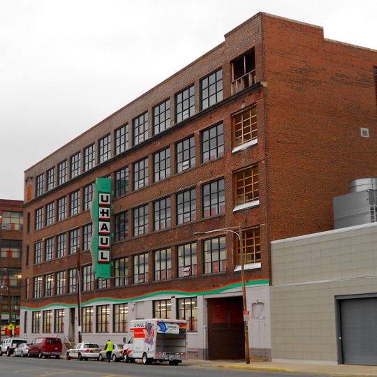 Washington Avenue Historic District