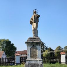 Statue of John of Nepomuk
