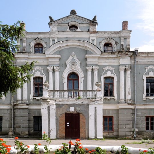 Palace in Stara Pryluka