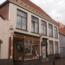 Weststraat 55, Aardenburg