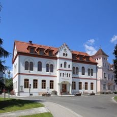 Amtsgebäude, ehem. Mädchenschule