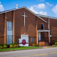 Canaan Baptist Church
