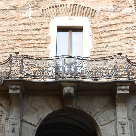 Palazzo Ferniani
