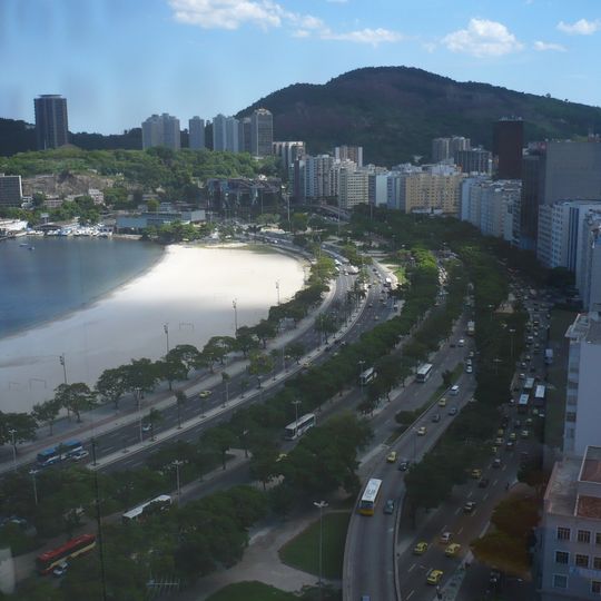 Botafogo Beach