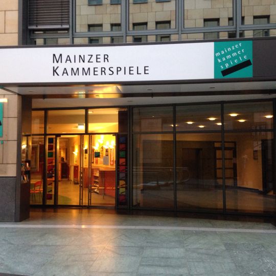 Mainzer Kammerspiele