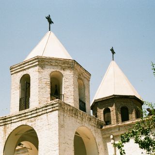 Saint George Church (Tehran)